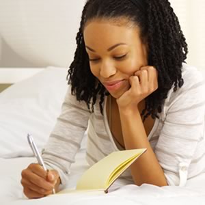 Write to God